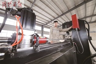 洛陽制造 升降腳手架搶抓產(chǎn)業(yè)風口，機械設備研發(fā)再升級