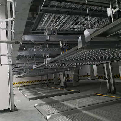 南江縣機械停車位與機械設備租賃服務全解析