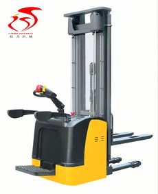 工廠直銷西林站駕式托盤堆高車與步行式西林叉車 機械設備研發的新里程