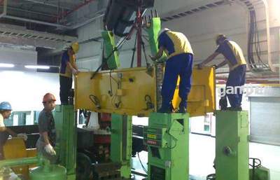 機(jī)器裝卸與專(zhuān)業(yè)吊裝服務(wù) 以上海徐匯與寶山為例